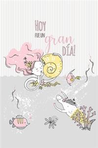 Diario de consciencia para niños