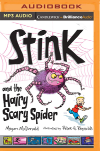 Stink and the Hairy Scary Spider