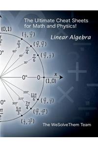 The Ultimate Cheat Sheets for Math and Physics!