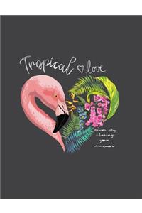 Tropical love