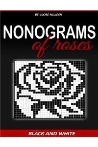 Nonograms of Roses