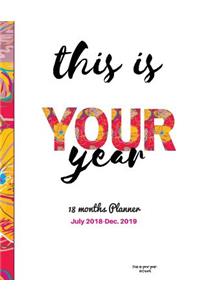 This is your year Artwork