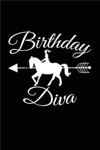 Birthday Diva