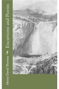 Excursions and Poems