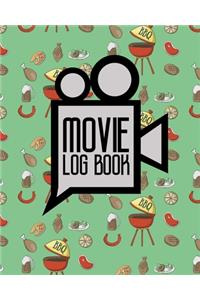 Movie Log Book