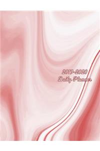 2019 - 2020 Daily Planner