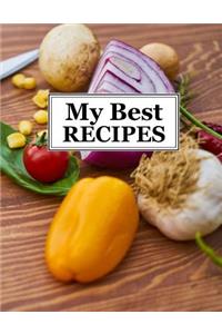My Best Recipes