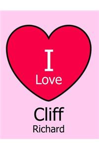 I Love Cliff Richard