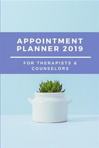 Appointment Planner 2019