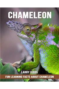 Fun Learning Facts about Chameleon