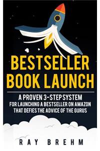 Bestseller Book Launch