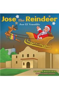 Jose the Reindeer