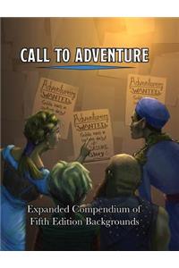 Call To Adventure