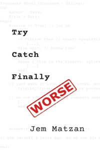 Try Catch Finally