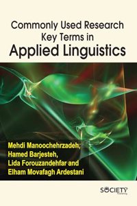 Commonly Used Research Key Terms in Applied Linguistics