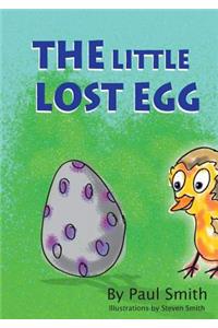 The Little Lost Egg