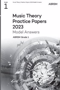 Music Theory Practice Papers Model Answers 2023, ABRSM Grade 1