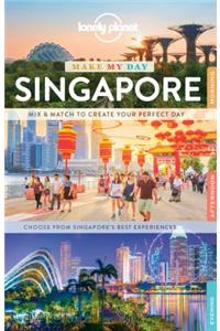 Lonely Planet Make My Day Singapore