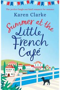 Summer at the Little French Cafe