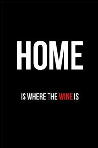 Home Is Where the Wine Is