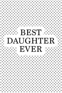 Best Daughter Ever