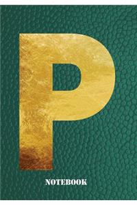 P Notebook
