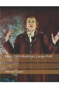 Diary of a Madman