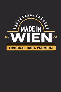 Made in Wien Original 100% Premium