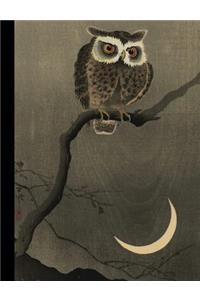 Composition Notebook Vintage Birds 05