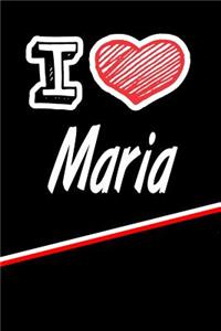 I Love Maria