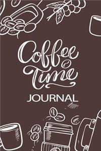 Coffee Lovers Journal