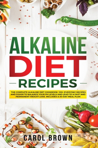 Alkaline Diet Recipes