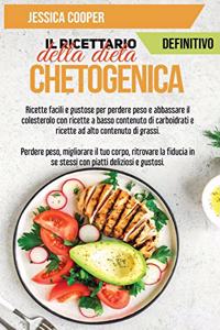 Il Ricettario Definitivo della Dieta Chetogenica