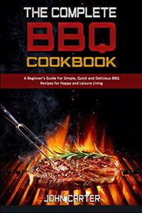 The Complete BBQ Cookbook