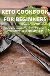 Keto Cookbook for Beginners