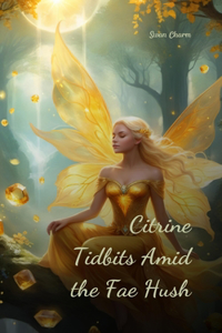 Citrine Tidbits Amid the Fae Hush