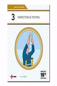 INSPECTION & TESTING - 18TH EDITION