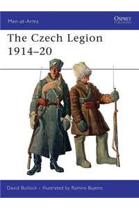 The Czech Legion 1914-20