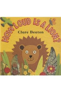 How Loud is a Lion?