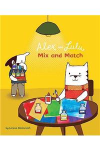 Alex And Lulu Mix & Match Pb