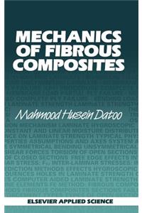 Mechanics of Fibrous Composites