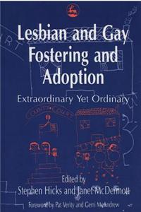 Lesbian and Gay Fostering and Adoption