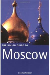 The Rough Guide to Moscow (Rough Guide Moscow)