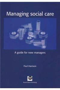 Managing Social Care