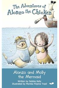 Alonzo and Molly the Mermaid