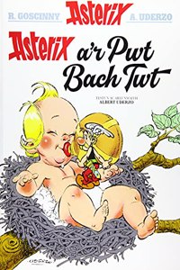 Asterix a'r Pwt Bach Twt