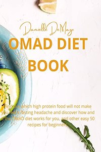 Omad Diet Book