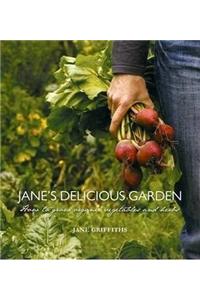 Jane’s delicious garden