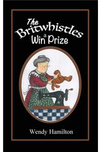 The Britwhistles Win a Prize