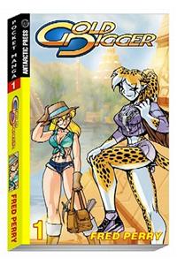 Gold Digger Pocket Manga